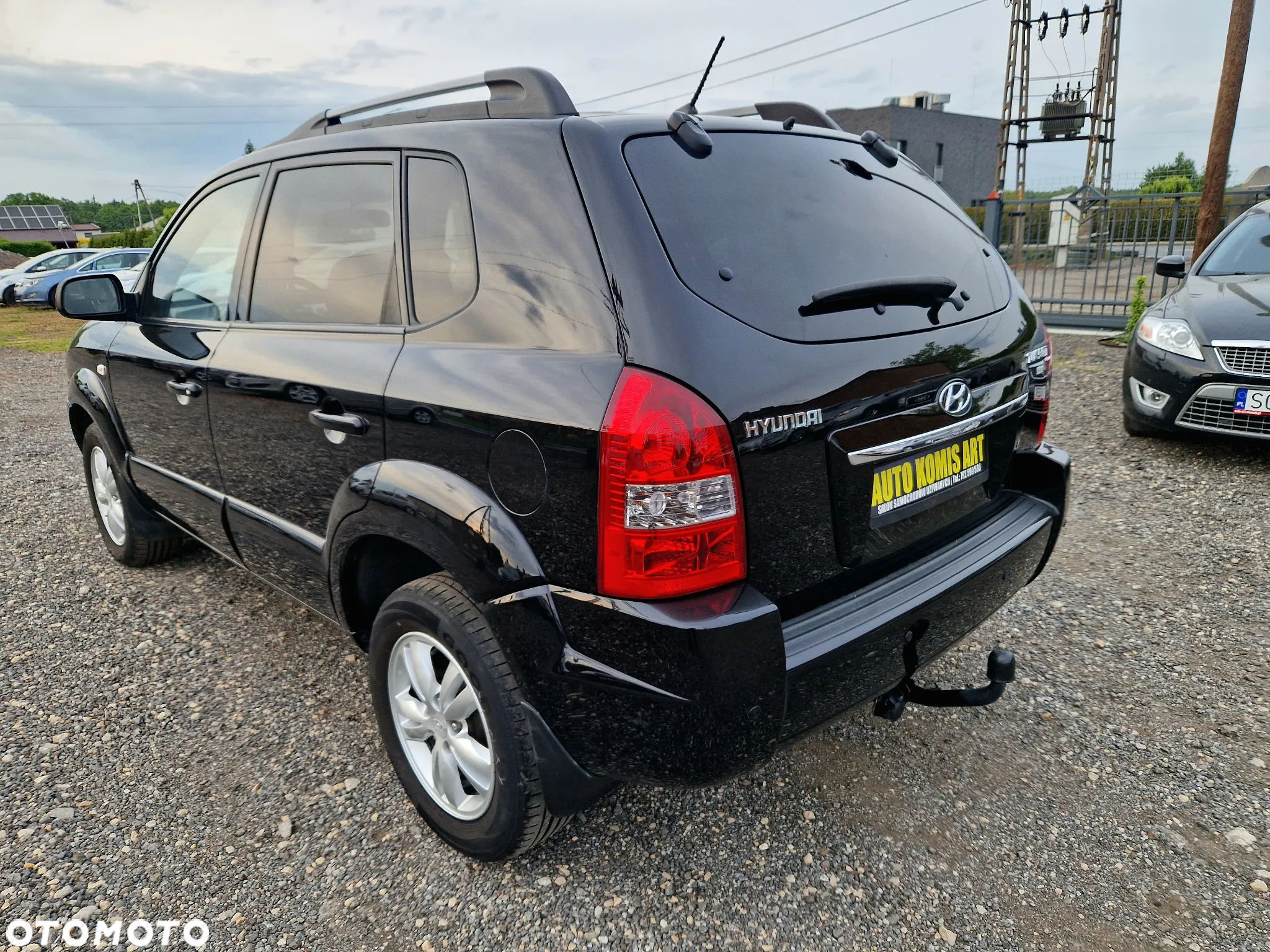 Hyundai Tucson - 7