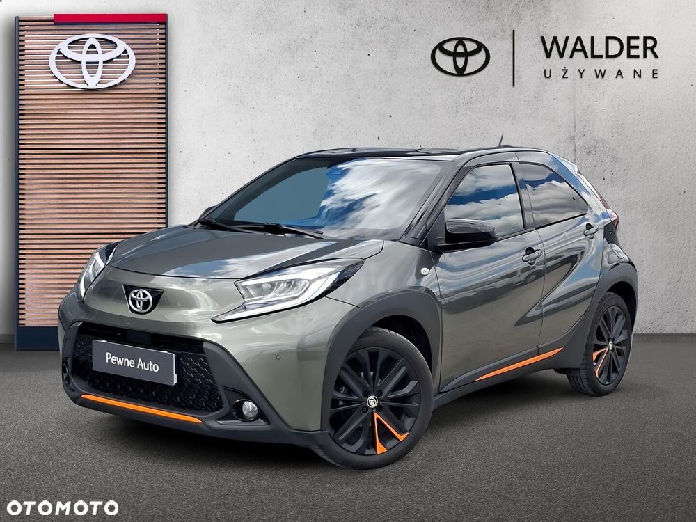 Toyota Aygo X 1.0 VVT-i Limited - 1