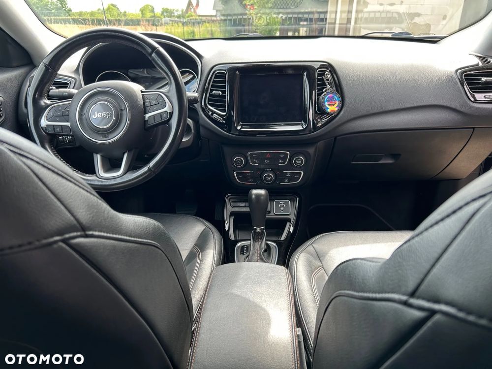 Jeep Compass 1.3 TMair Limited FWD S&S DDCT - 19
