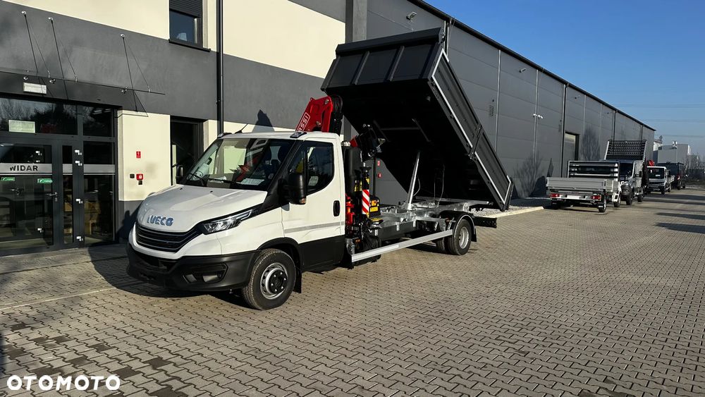 Iveco 70C18 HDS 65 STEROWANIE  RADIOWE - 14
