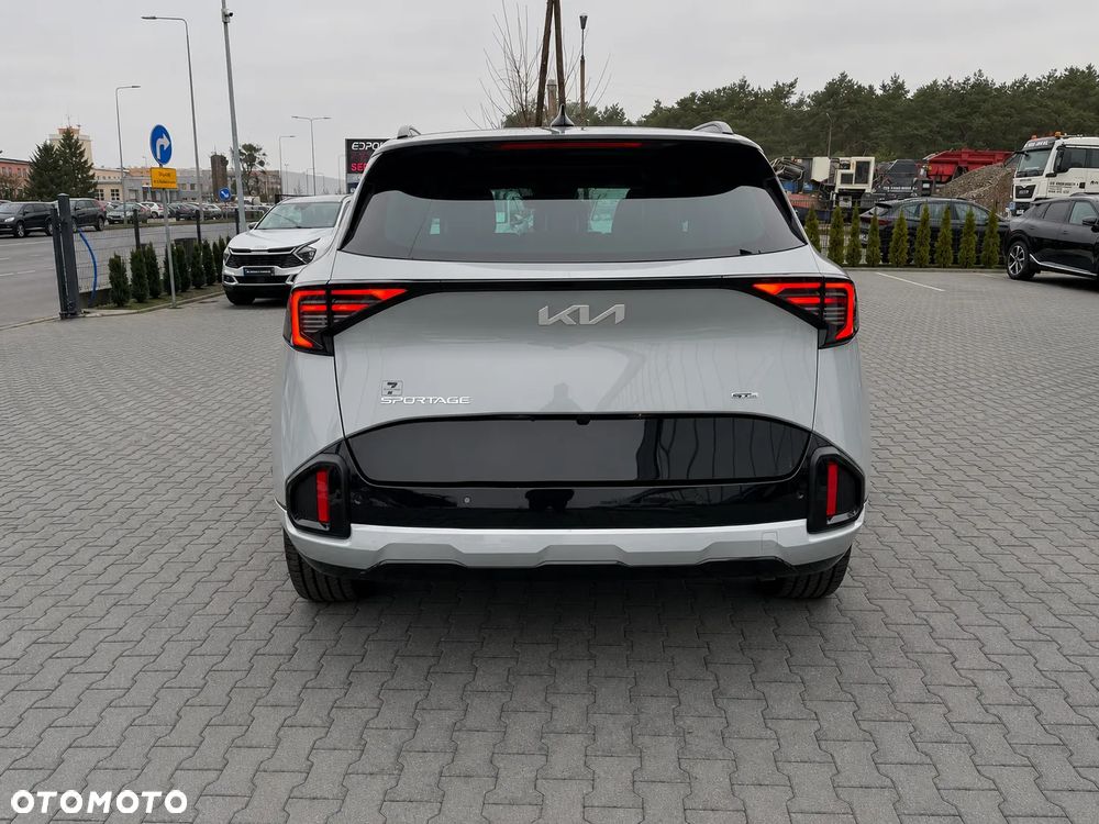 Kia Sportage 1.6 T-GDI HEV GT Line 2WD - 5