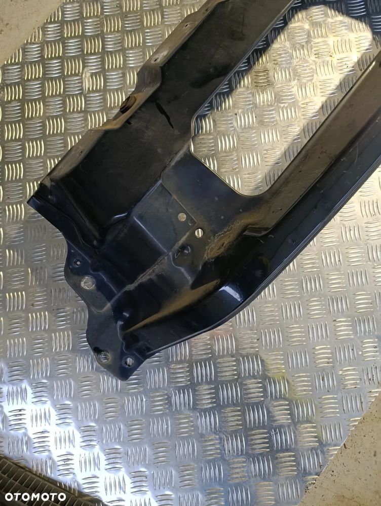 WZMOCNIENIE CZOŁOWE PAS PRZEDNI IVECO DAILY 2014-2019 - 2