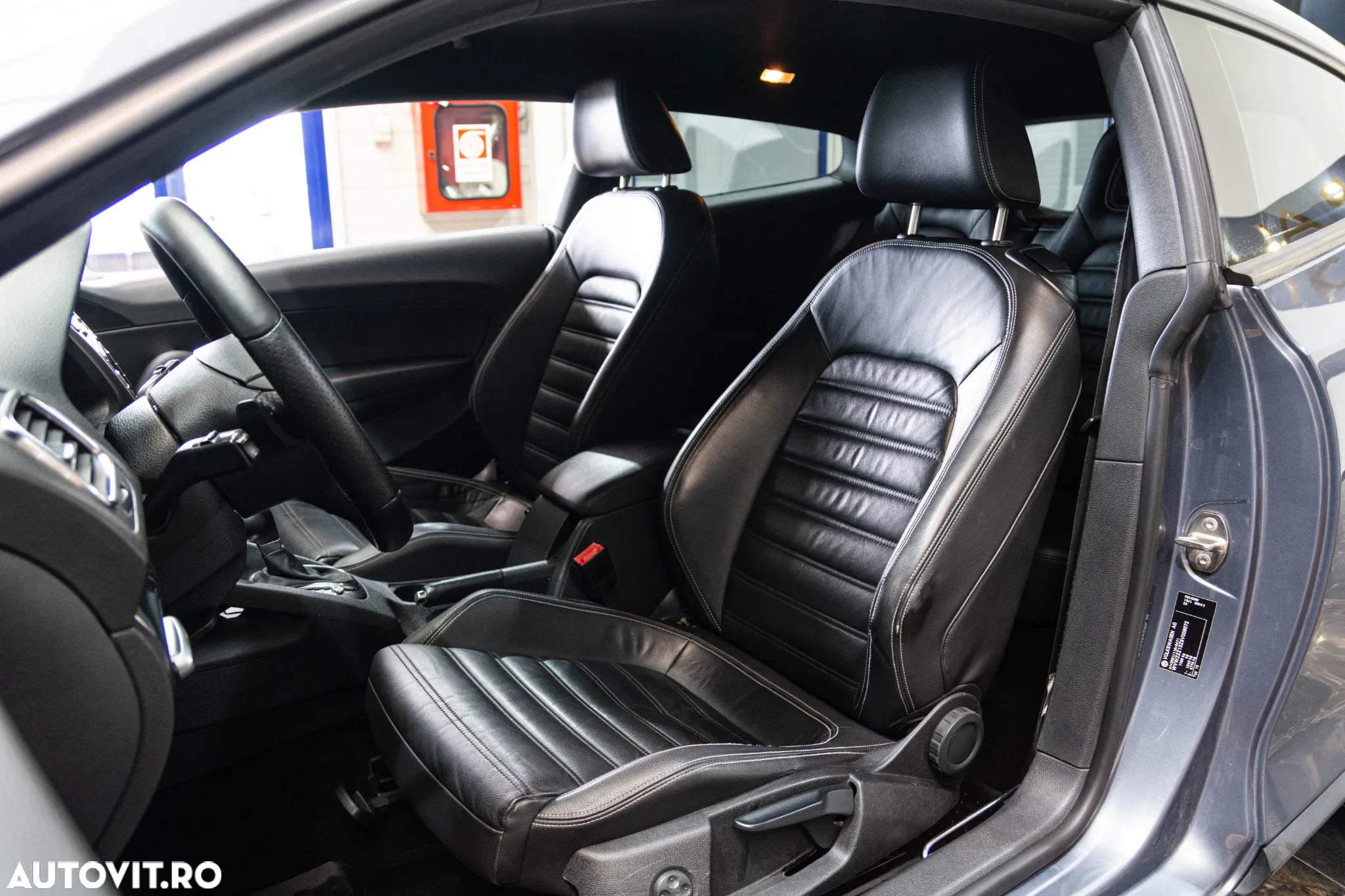 Volkswagen Scirocco 2.0 TSI DSG - 6