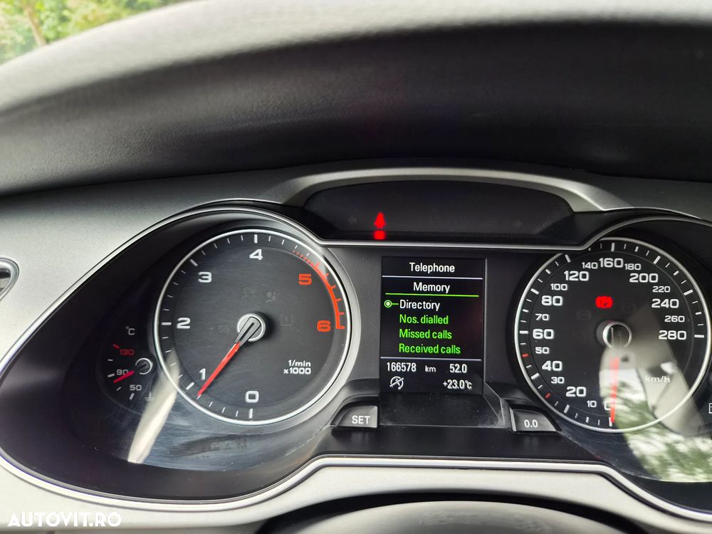 Audi A4 Avant - 10