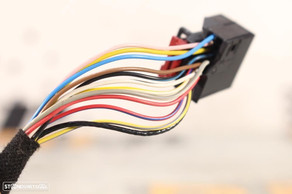 Espelho Retrovisor Esquerdo Audi A1 (8X1, 8Xk)  Espelho Retrovisor Esq - 8