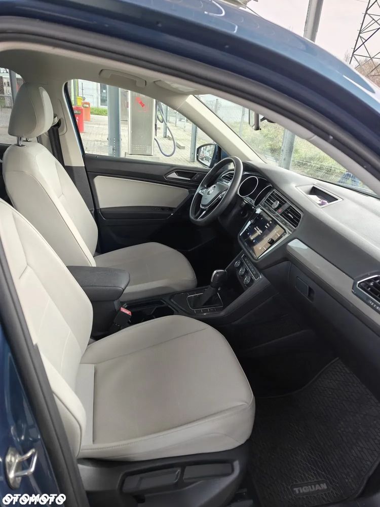 Volkswagen Tiguan Allspace 2.0 TSI OPF 4Motion DSG Elegance - 21