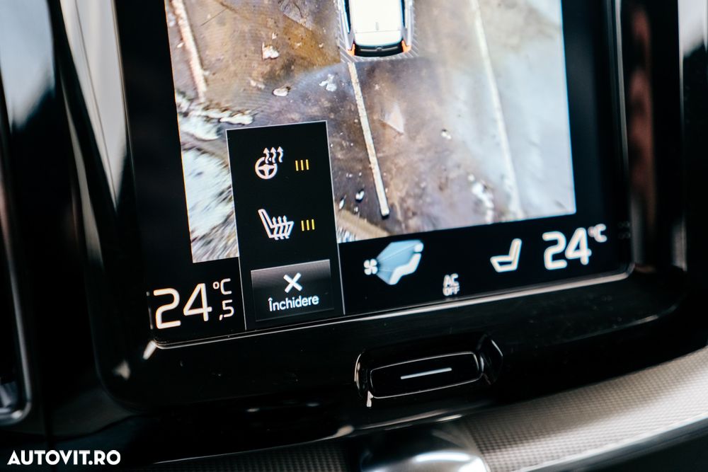 Volvo XC 60 D4 Geartronic Inscription - 14