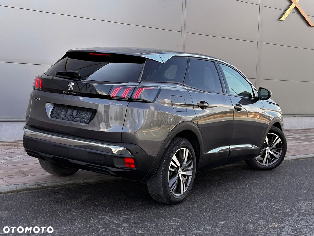 Peugeot 3008 BlueHDi 130 Stop & Start EAT8 Allure Business-Paket - 6