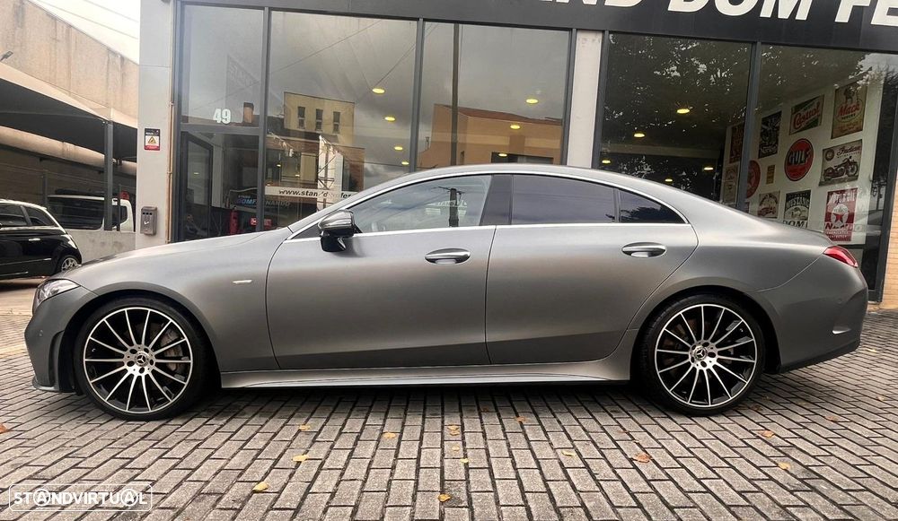 Mercedes-Benz CLS 450 4Matic AMG Line - 3