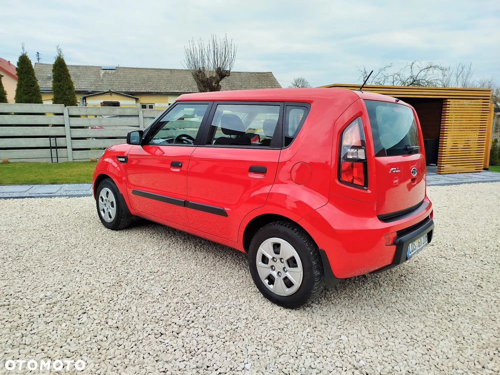 Kia Soul 1.6 CVVT Spirit - 4