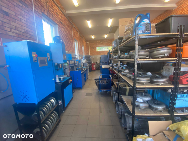 Regeneracja mechatroniki TF80 Volvo, Opel, Alfa-Romeo, Fiat Gwar 12-mc