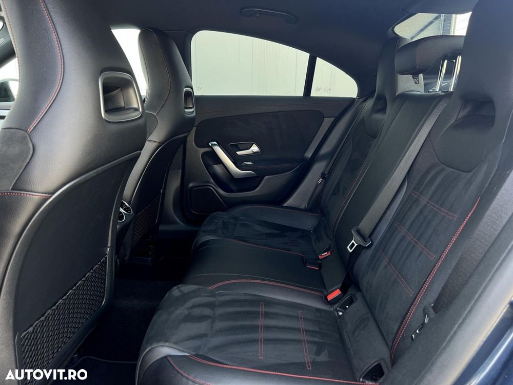 Mercedes-Benz CLA 250 e 8G-DCT Edition AMG Line - 39