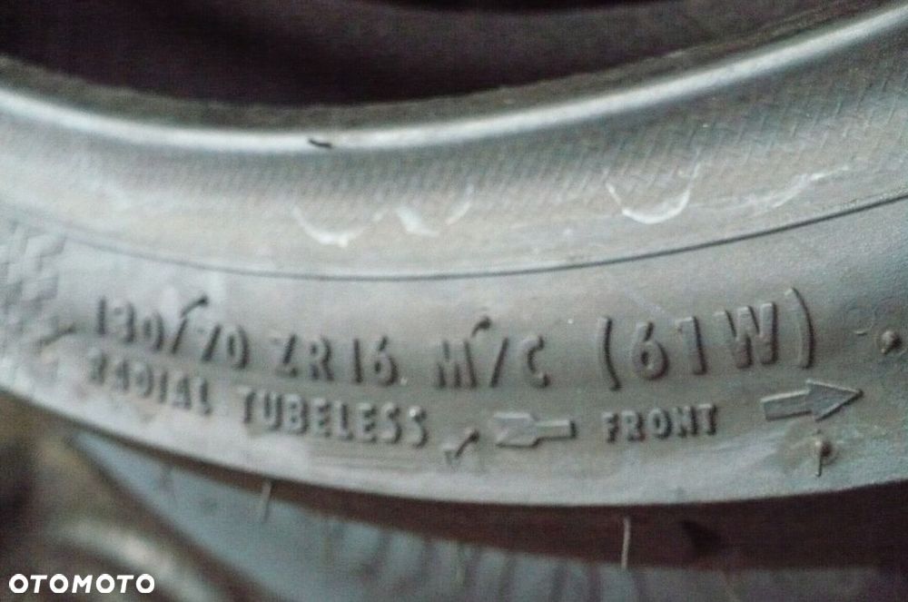 130/70ZR16 130/70R16 Continental ContiSportAttack - 3