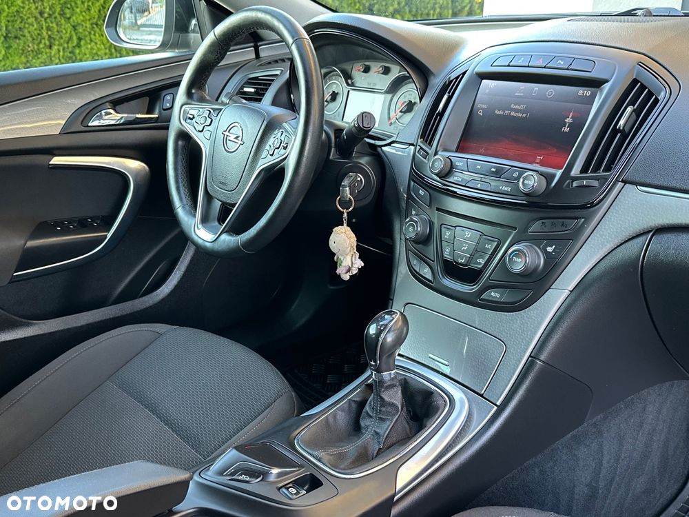 Opel Insignia 2.0 CDTI ecoFLEXStart/Stop Edition - 29
