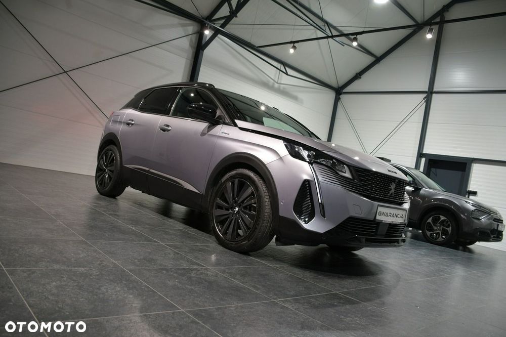 Peugeot 3008 1.6 PureTech Hybrid PHEV GT S&S EAT8 - 6