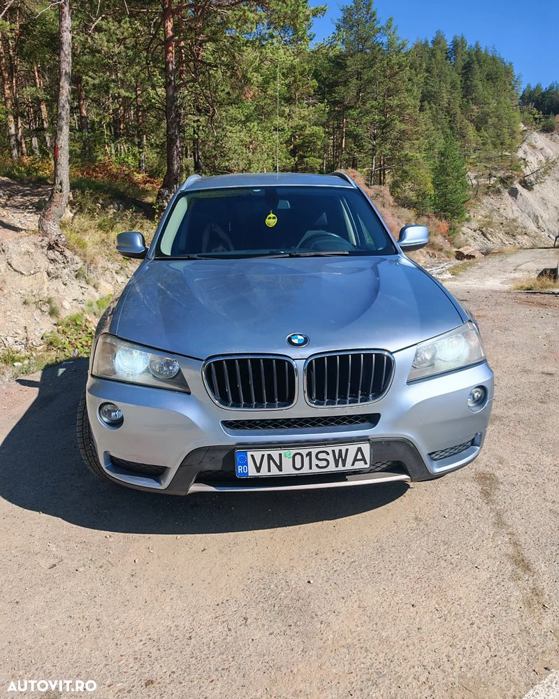 BMW X3 xDrive2.0d - 1