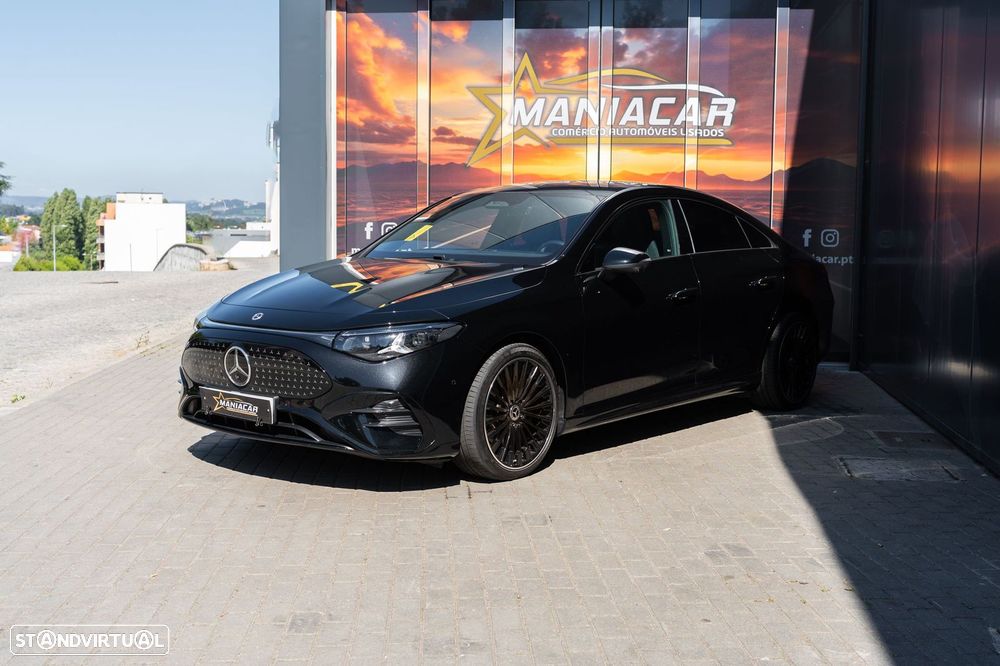 Mercedes-Benz CLA 250+ EQ - 4