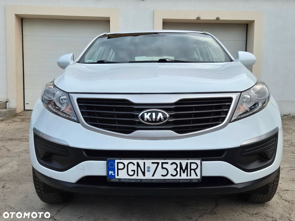 Kia Sportage 1.6 GDI L 2WD - 19