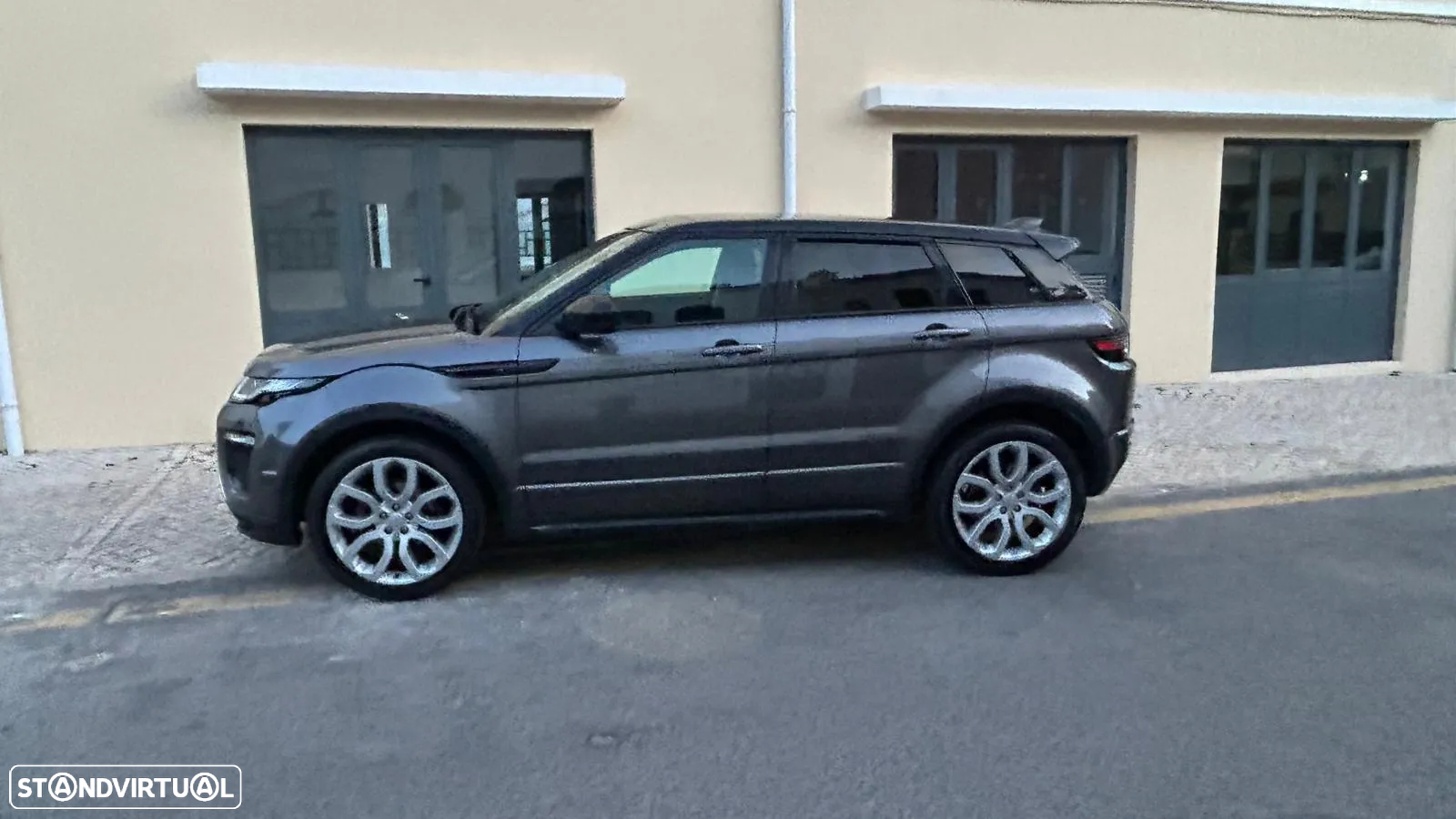 Land Rover Range Rover Evoque 2.0 eD4 SE Dynamic - 7