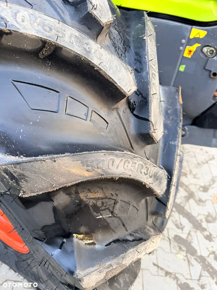 Claas Axion 830 CMATIC CEBIS - 22