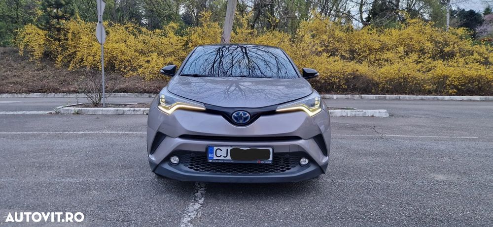 Toyota C-HR - 2