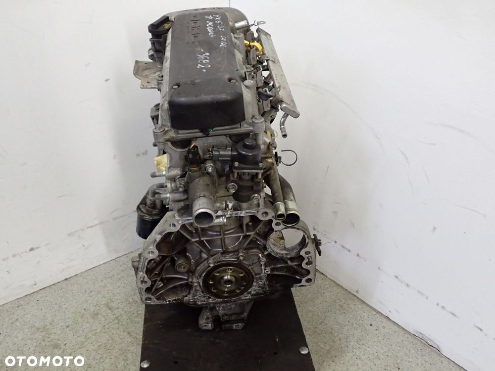 SUZUKI SWIFT MK6 05- 1.3 BENZYNA SILNIK SŁUPEK M13A - 4