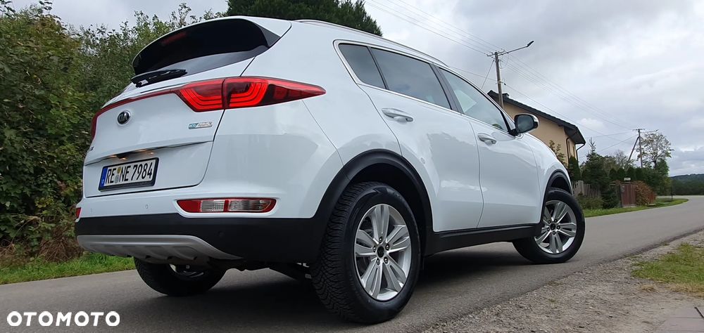 Kia Sportage - 11