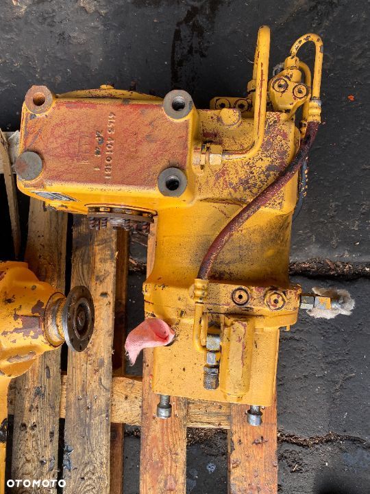 skrzynia biegów ZF do koparek LIEBHERR - 2