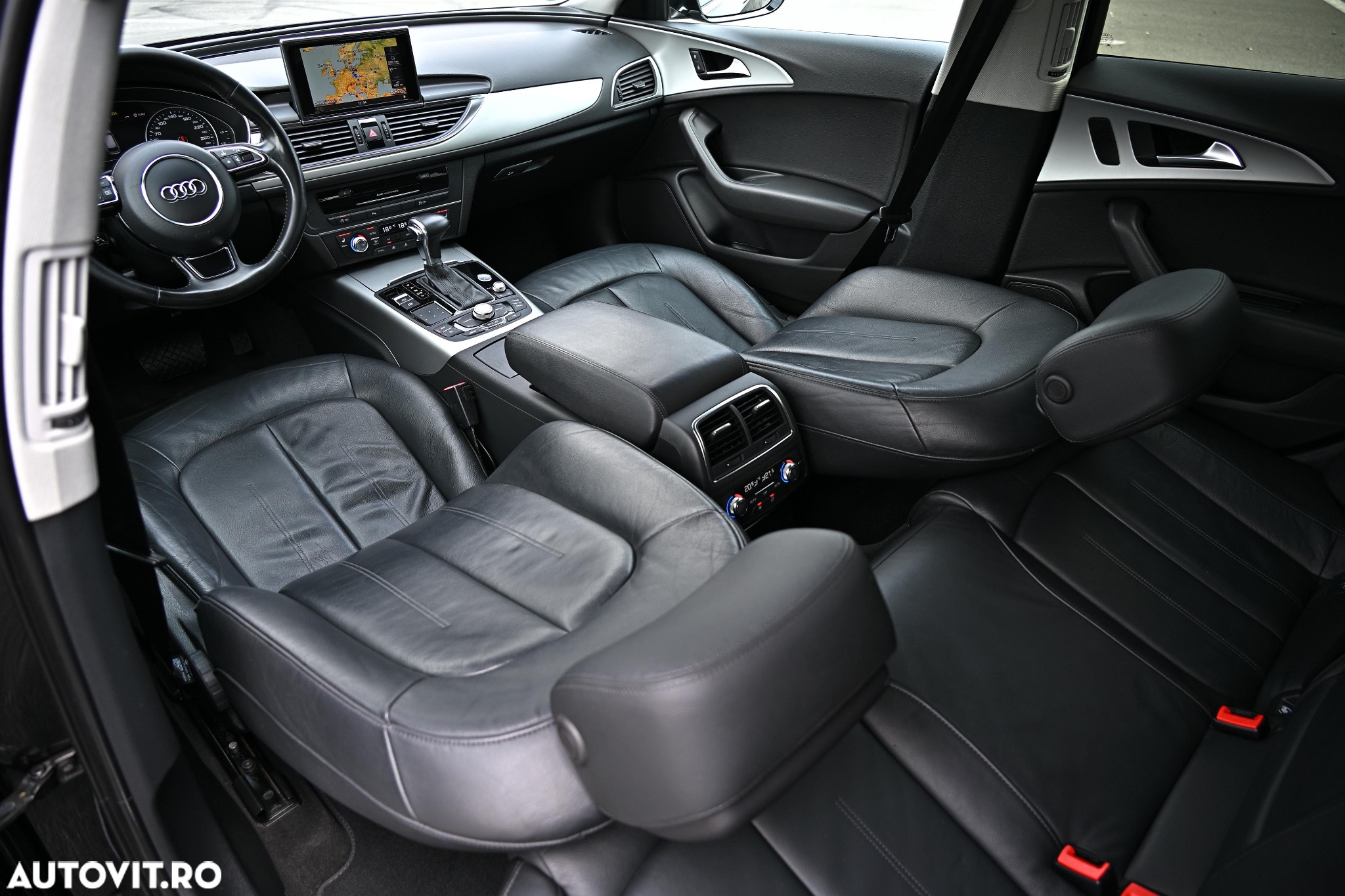Audi A6 Avant 2.0 TDI Multitronic - 13