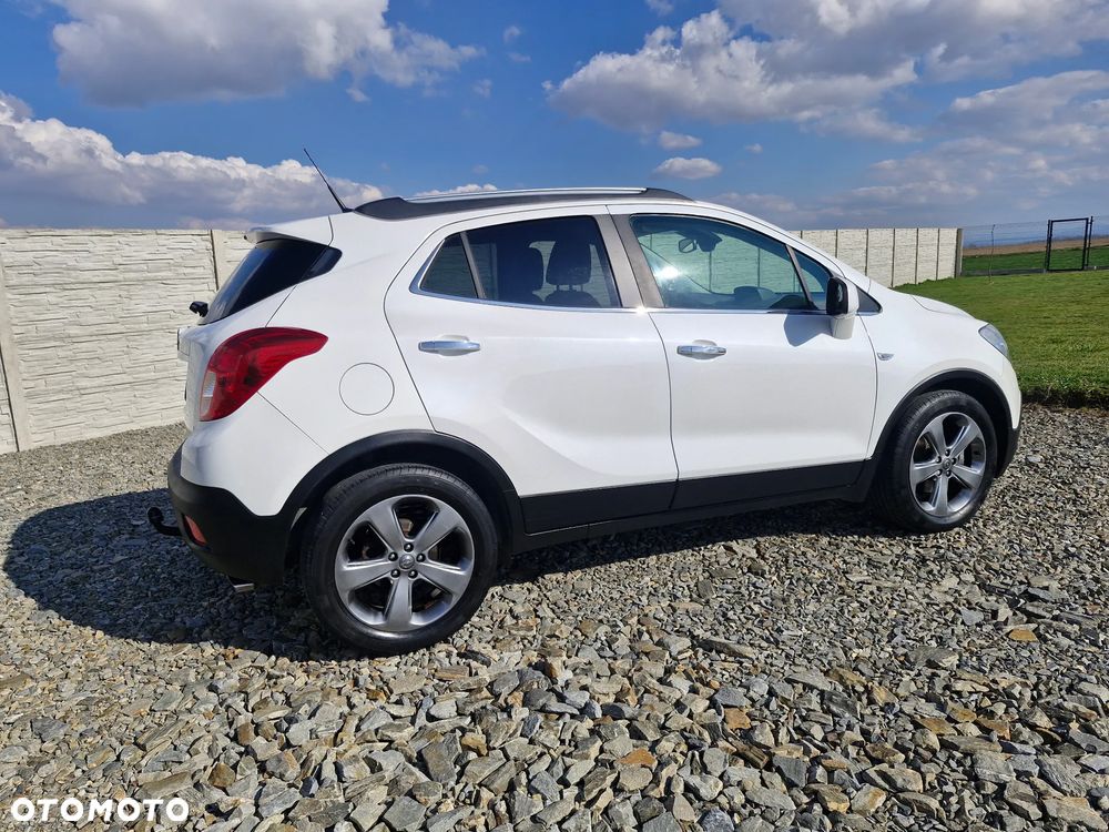 Opel Mokka 1.6 ecoFLEX Start/Stop Color Edition - 8
