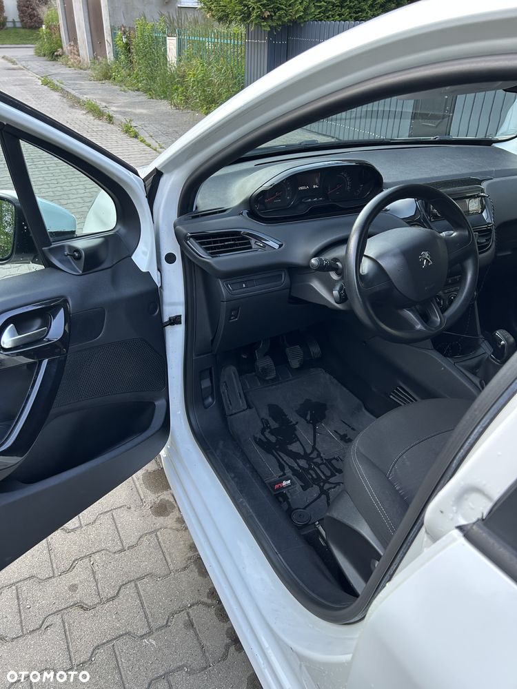 Peugeot 208 HDi 68 Access - 15