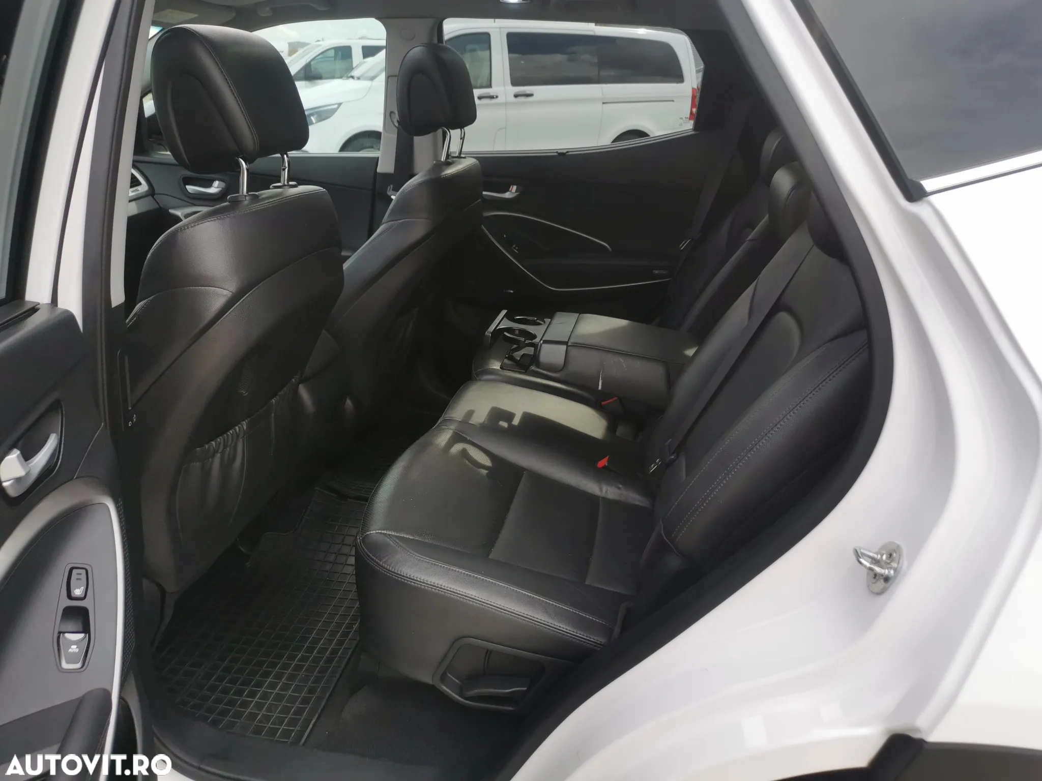 Hyundai Santa Fe 2.2 CRDi 4WD AT Luxury Pack - 13