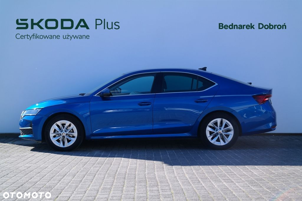 Skoda Octavia 1.5 TSI Selection - 5
