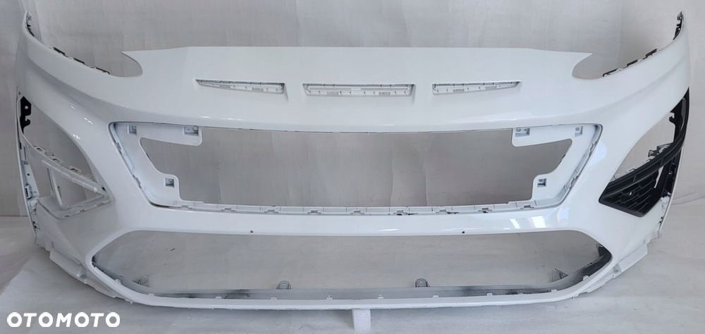 ZDERZAK PRZÓD KRATKA LEWA HYUNDAI KONA I N-LINE LIFT 2020- 86511-JNA0 - 1