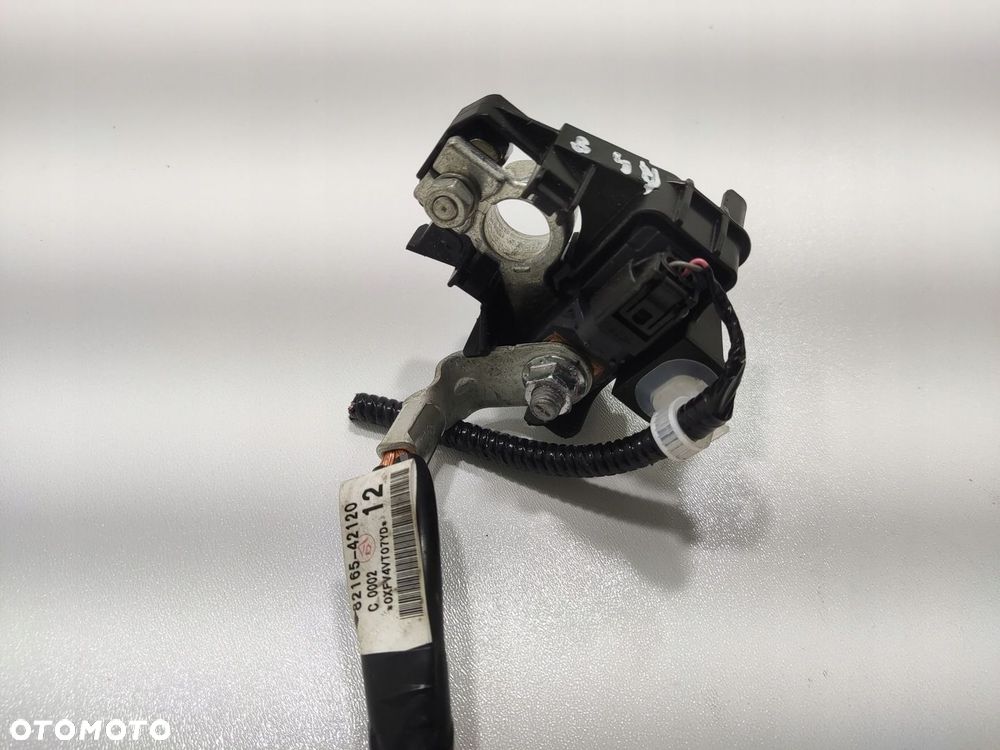 KLEMA MINUSOWA TOYOTA RAV4 V 2019-2024 82165-42120 - 3