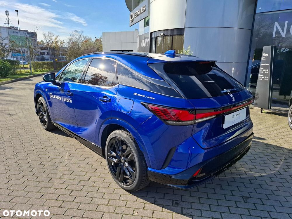 Lexus RX - 3