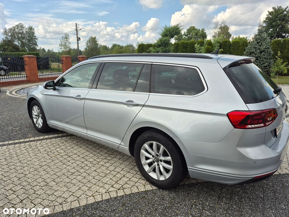 Volkswagen Passat 2.0 TDI EVO Business DSG - 7