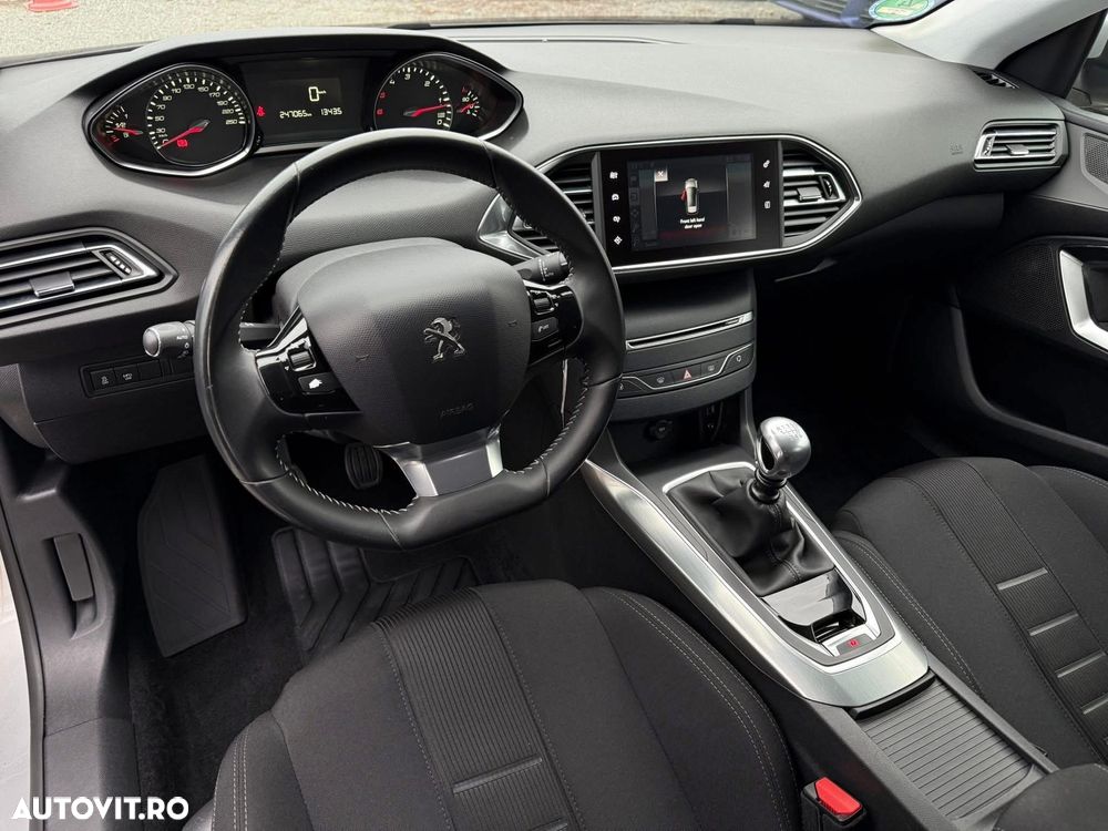 Peugeot 308 BlueHDi 150 Stop & Start Allure - 6