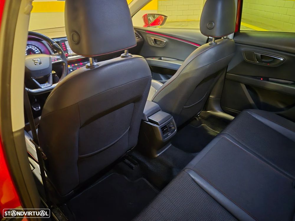 SEAT Leon ST 2.0 TDI FR S/S - 36