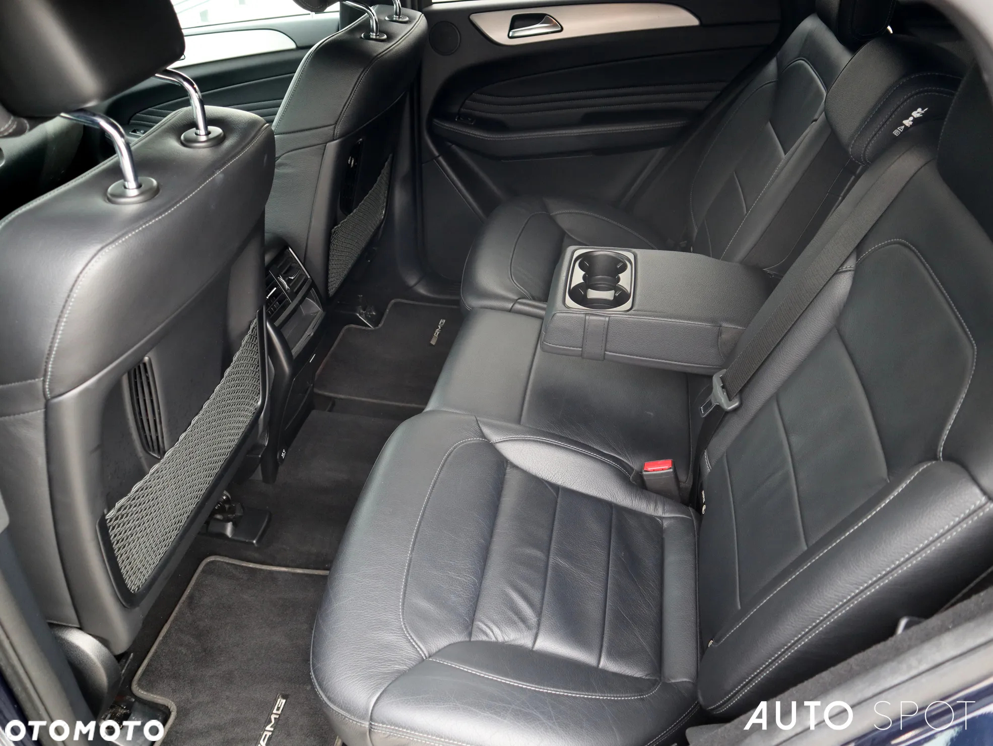 Mercedes-Benz GLE AMG Coupe 43 4-Matic - 36