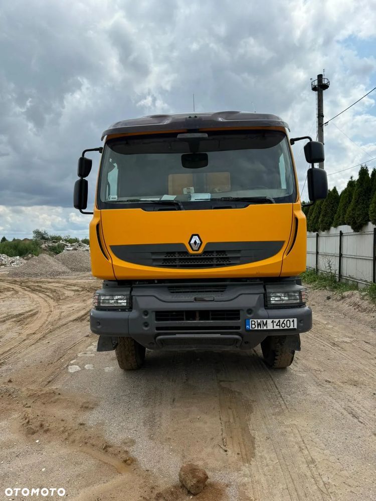Renault KERAX - 8