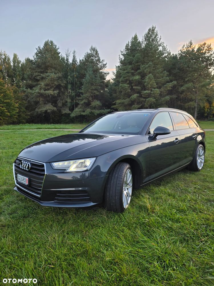 Audi A4 Avant 40 TDI quattro S tronic - 9