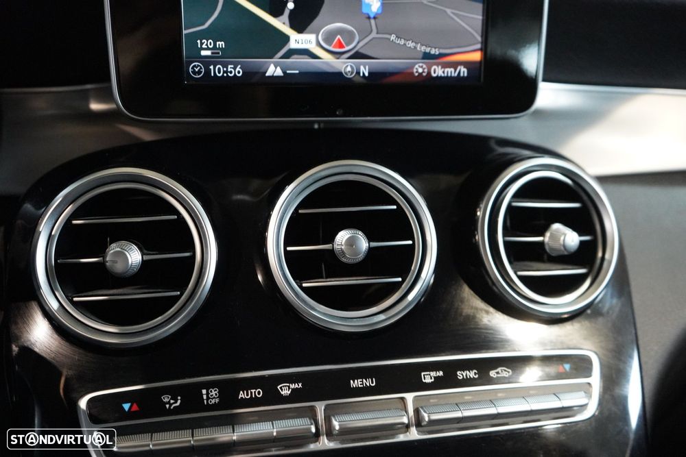 Mercedes-Benz GLC 220 - 11