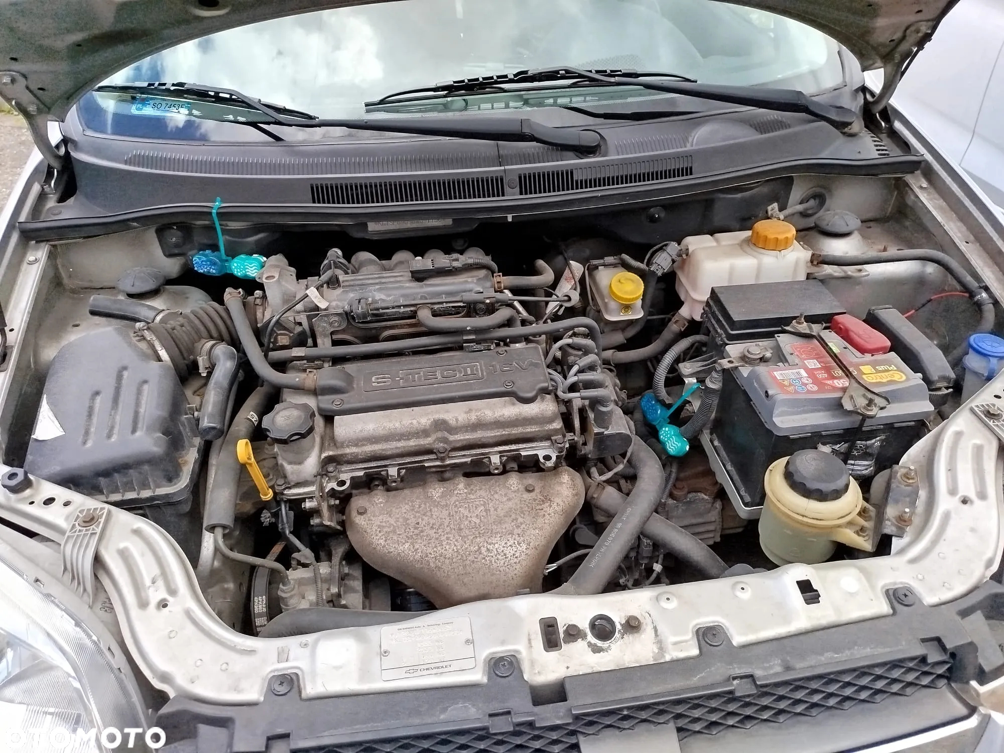 Chevrolet Aveo 1.2 16V Base / Classic - 5