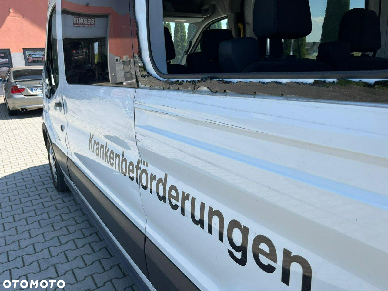 Ford Transit - 9