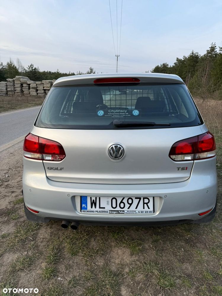 Volkswagen Golf 1.4 TSI Highline DSG - 4