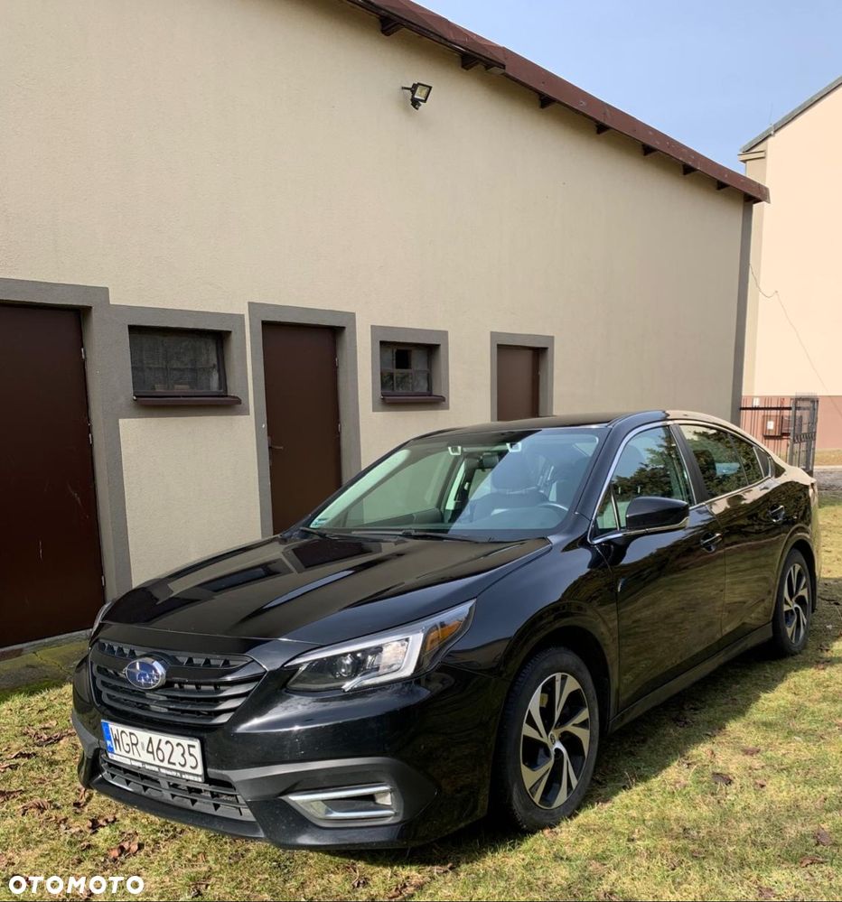 Subaru Legacy 2.5i Lineartronic Active - 3
