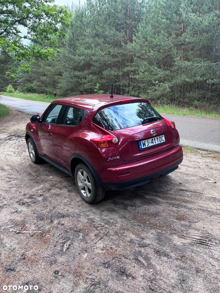Nissan Juke 1.6 Visia - 4