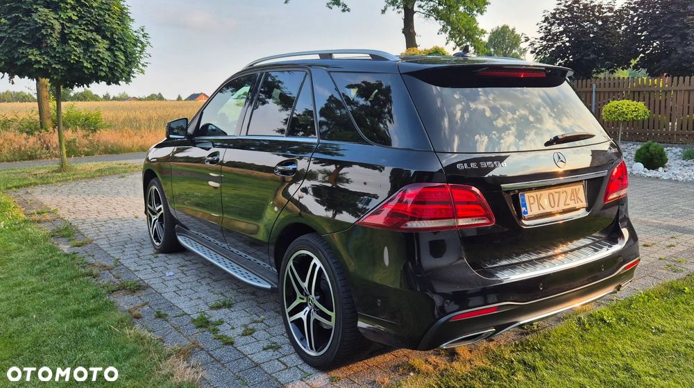 Mercedes-Benz GLE - 3