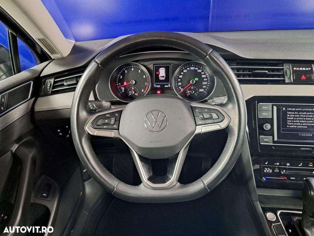 VOLKSWAGEN Passat 2022 — imagine 41